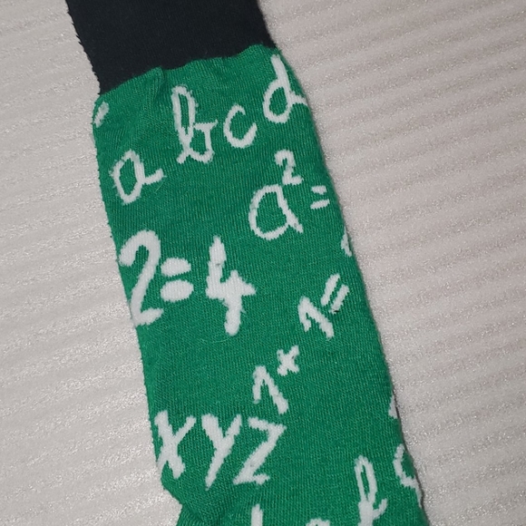Math socks - Picture 1 of 4